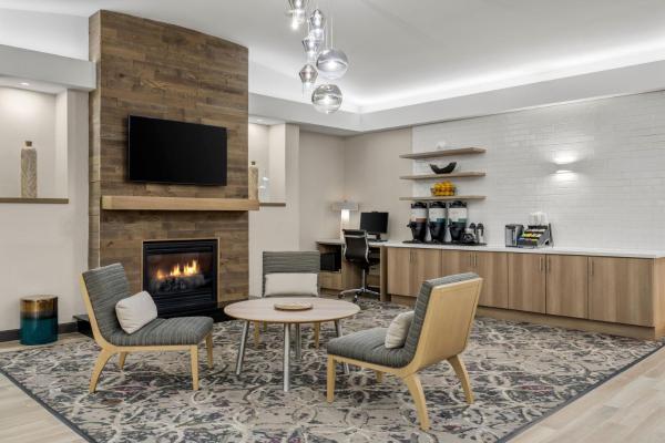 Residence Inn Chicago Naperville/Warrenville, Rezervasyon Otel Naperville Chicago