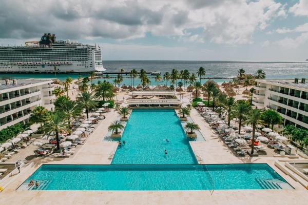 Mangrove Beach Corendon Curacao All-Inclusive Resort, Curio by Hilton, Rezervasyon Tatil Köyü Otrobanda Curaçao