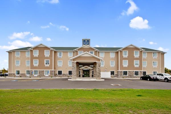 Cobblestone Hotel & Suites - Austin, Rezervasyon Otel Austin Minnesota