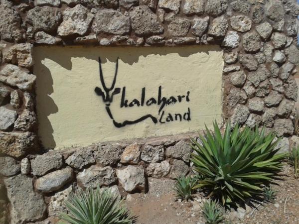 Aranos Kalahariland Guest Farm, Rezervasyon Daire Aranos Mariental Rural