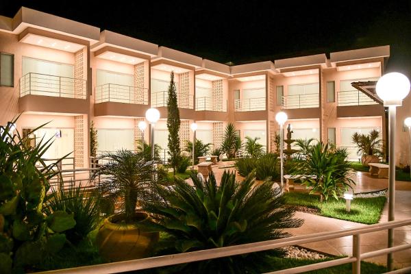TRIUNFO PAPO HOTEL, Rezervasyon Otel Triunfo Pernambuco