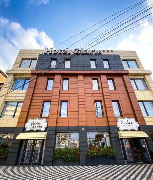 HOTEL GLARIS, Rezervasyon Otel Tîrgu Frumos Iasi