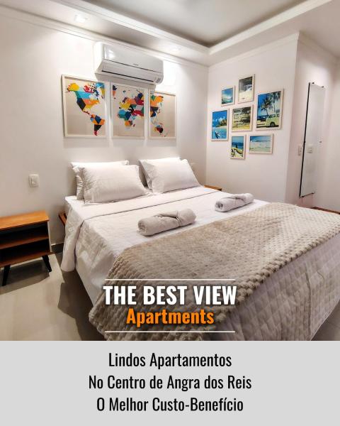 The Best View, Rezervasyon Daire Angra dos Reis Paraty