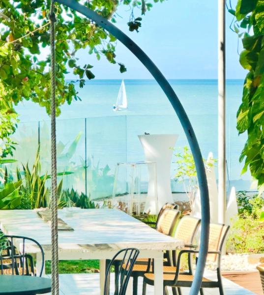 Smell rose beach garden, Rezervasyon Aile Yanı Konaklama Batu Ferringhi Penang