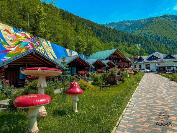 Complex Adora, Rezervasyon Otel Bicaz Neamţ