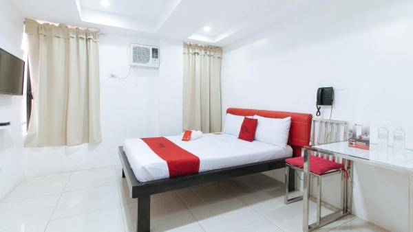 RedDoorz at DBuilders Rooms Bangkal Makati, Rezervasyon Otel Makati City 