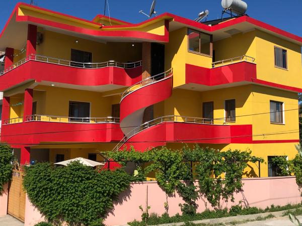 Guest House MURATI, Rezervasyon Misafirhane Dıraç Durres County