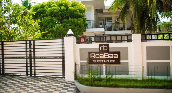 RoaBaa Guesthouse, Rezervasyon Pansiyon / Hostel Batticaloa Batticaloa District