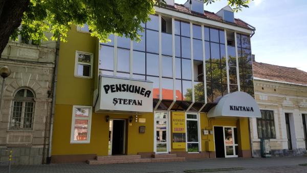 Pensiunea Stefan, Rezervasyon Misafirhane Bistrita 