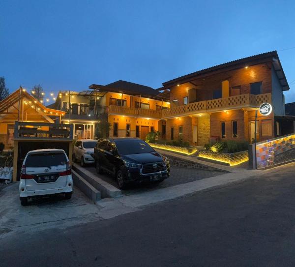 Homestay Lereng Bromo, Rezervasyon Misafirhane Bromo East Java