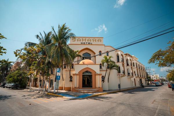 Gran SAHARA, Rezervasyon Otel Quintana Roo Havuzlu Oteller, Yüzme Havuzu
