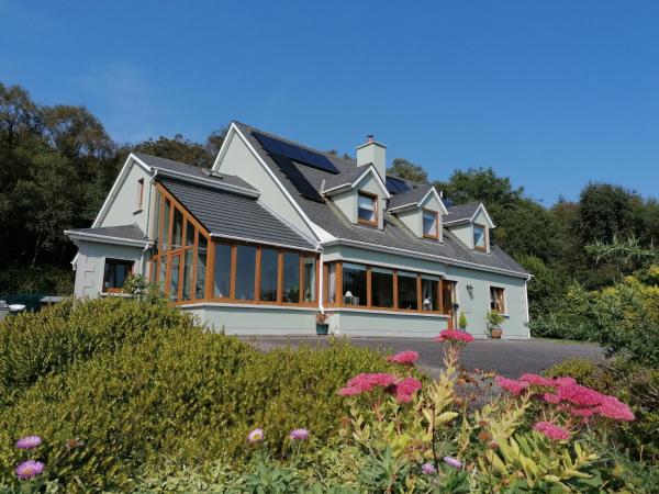 Valhalla BnB, Rezervasyon Bed and Breakfast Kenmare Ring of Kerry