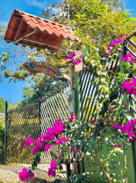 Hospedaje Luis & Ana, Rezervasyon Bed and Breakfast Pejibaye 