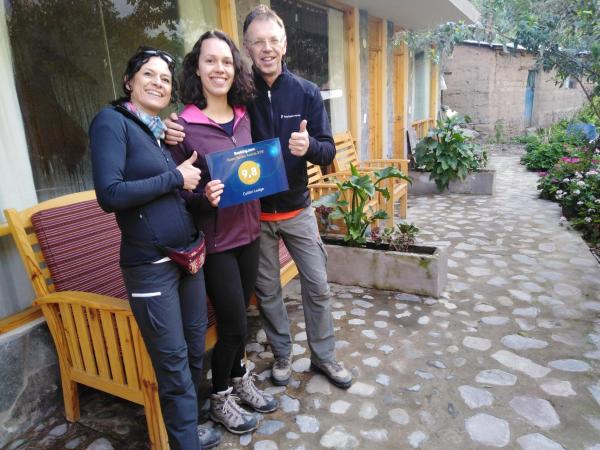 Colibri Lodge, Rezervasyon Kulübe / Lodge Cabanaconde Arequipa