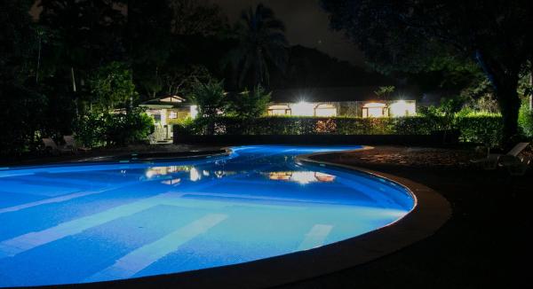 Malekus Mountain Lodge, Rezervasyon Otel Aguas Claras Alajuela