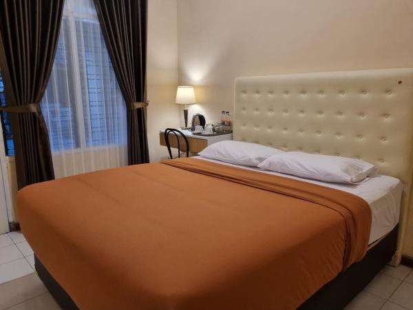 Banana Homestay Prawirodirjan, Rezervasyon Aile Yanı Konaklama Gondomanan Mergangsan