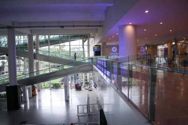 Anara Sky Kualanamu Hotel, Rezervasyon Otel Medan Sumatra