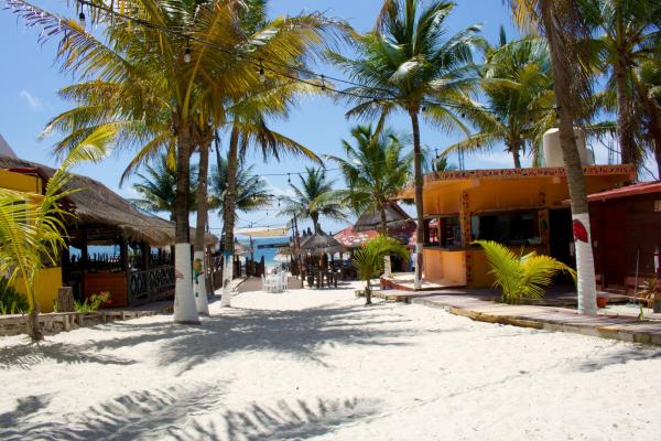 The Diving Lodge Downtown, Rezervasyon Tatil Evi Quintana Roo Havuzlu Oteller, Yüzme Havuzu