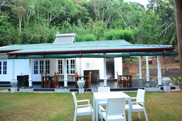 Eagle Wings Holiday, Rezervasyon Kulübe / Lodge Belihul Oya 