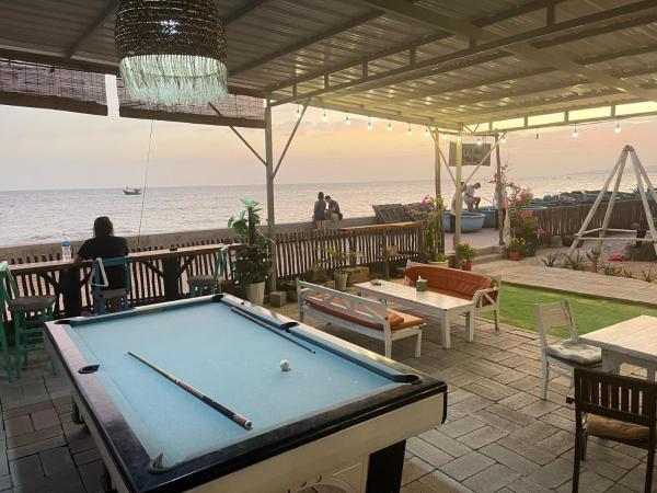 EVA HUT Mui Ne Beach Hostel, Rezervasyon Pansiyon / Hostel Binh Thuan hosteller, Pansiyon / Hostel