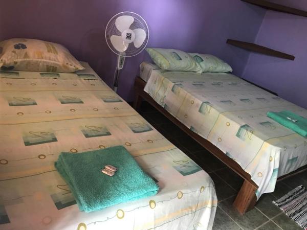 Cabinas Surf Side, Rezervasyon Otel Limon otoparklı oteller, Otopark