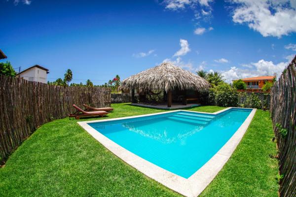 Toca do Caranguejo, Rezervasyon Kulübe / Lodge Bahia Havuzlu Oteller, Yüzme Havuzu
