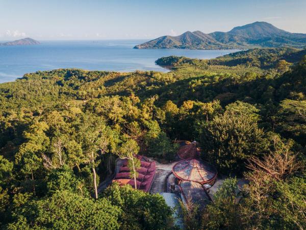 Atremaru Jungle Retreat, Rezervasyon Otel Lucbuan Palawan Adası