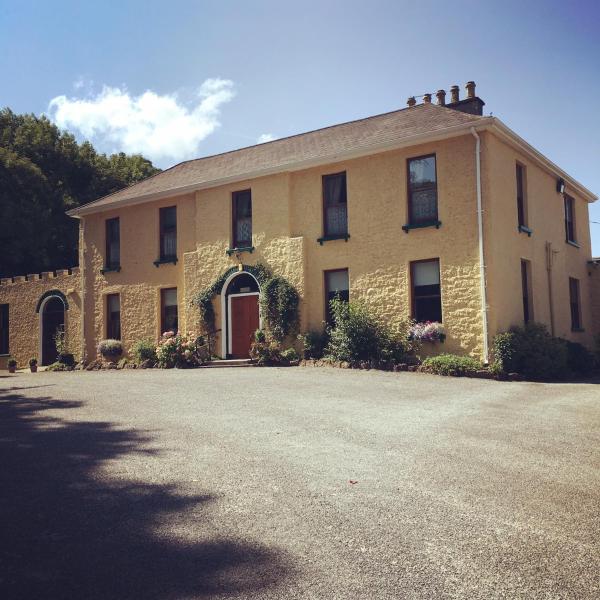 Ballyglass Country House, Rezervasyon Kır Evi Tipperary 