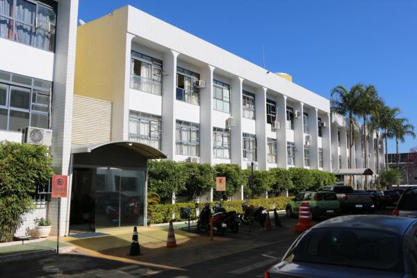 Flat´s Brasília, Rezervasyon Daire South Wing 