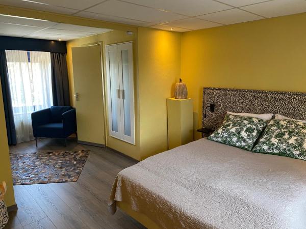 De Post B&B Restaurant, Rezervasyon Bed and Breakfast Klimmen 