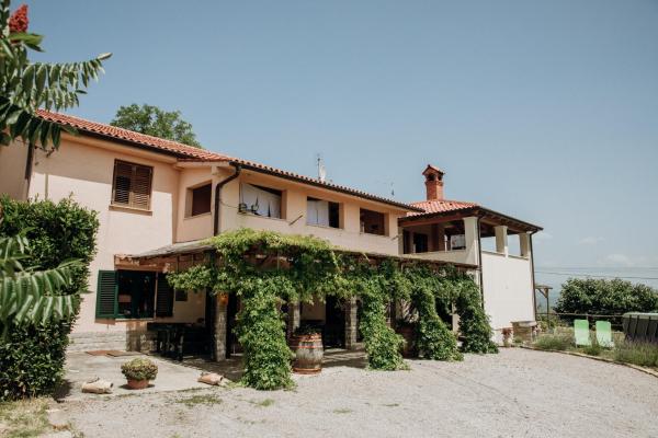 Apartmaji Pajer, Rezervasyon Otel Gažon Koper