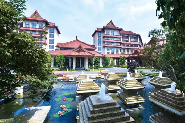 Crowne Plaza - Kunming Ancient Dian Town by IHG, Rezervasyon Tatil Köyü Kunming SPA oteller, SPA