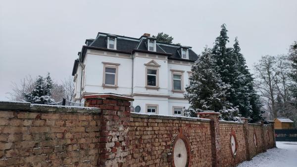 Zimmervermietung Villa Meuselwitz, Rezervasyon Misafirhane Garz'teki Ucuz Oteller