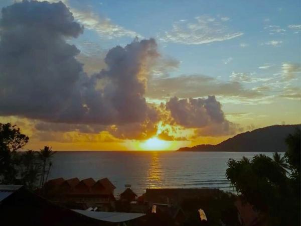 Harrera Perhentian, Long Beach, Rezervasyon Mini-otel Terengganu Mini-Oteller, Mini-otel
