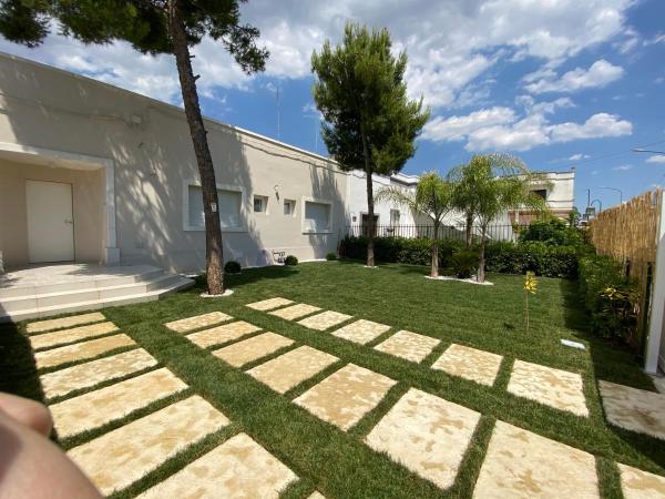PalÈat-Manduria, Rezervasyon Bed and Breakfast Manduria Salento
