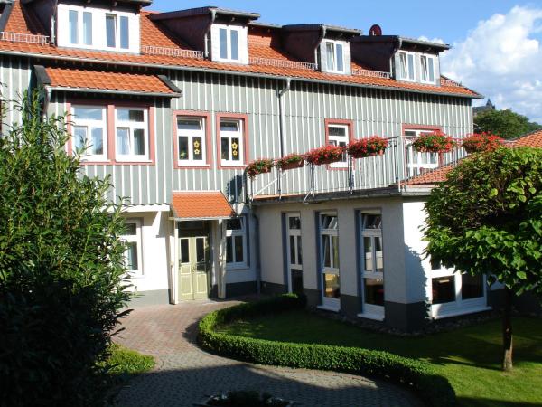 Hotel Johannishof, Rezervasyon Otel Garz Otoparklı Oteller, Otopark