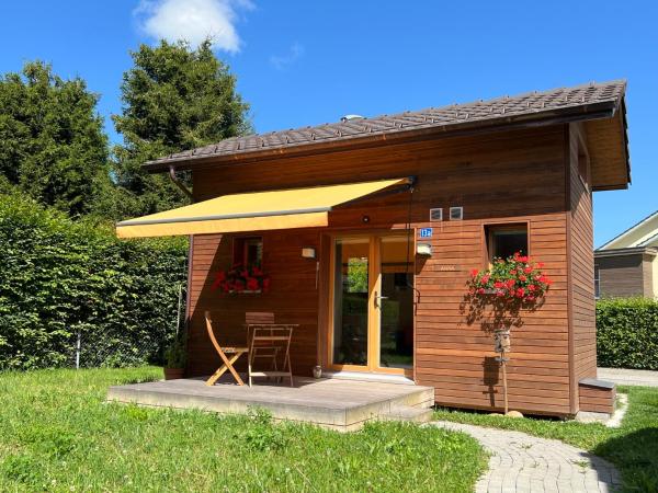 Fiechtehüsli (tiny house), Rezervasyon Daire Huttwil 
