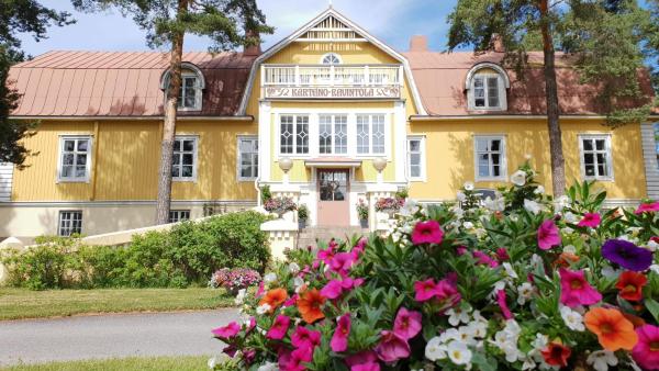 Urpolan Kartano Ky, Rezervasyon Otel Humppila Southern Finland