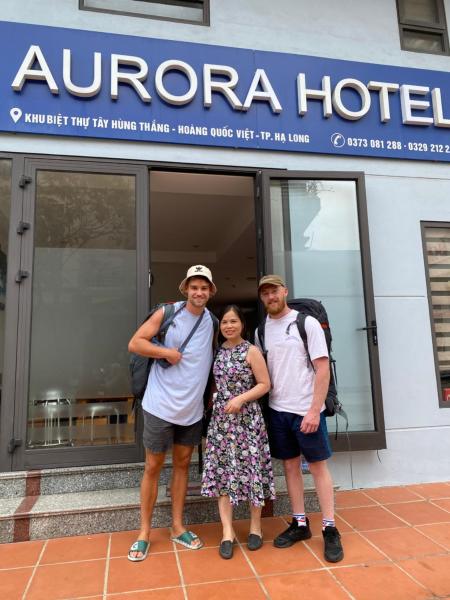 Aurora halong, Rezervasyon Otel Quang Ninh otoparklı oteller, Otopark