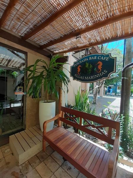 Pousada Algas Marinhas, Rezervasyon Mini-otel Bahia Mini-Oteller, Mini-otel