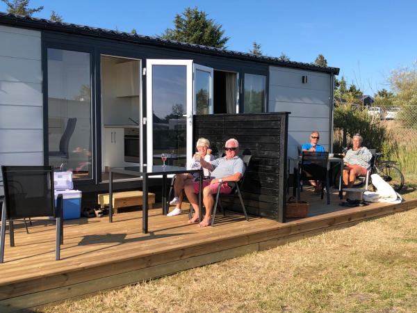 Tannisby Camping, Rezervasyon Kamp Alanı Tversted 