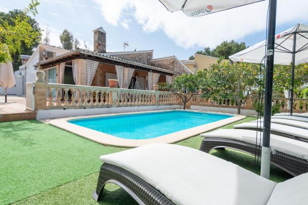 Villa Llimona, Rezervasyon Şale Cielo de Bonaire Mayorka