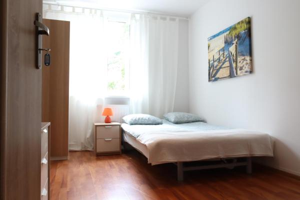 City Apartments & Gym, Rezervasyon Daire Lower Silesia otoparklı oteller, Otopark