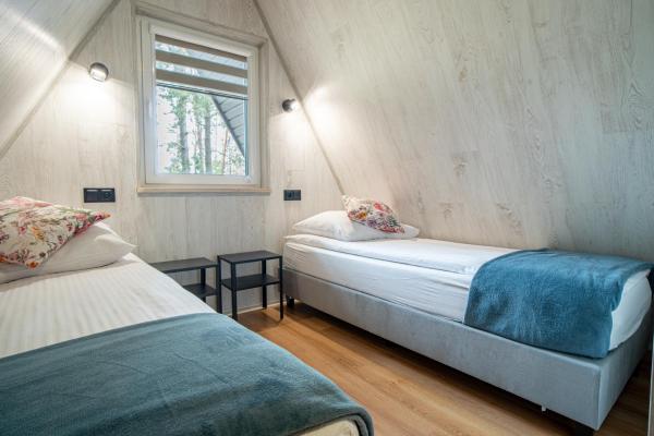 Ośrodek Wypoczynkowy Kalwa, Rezervasyon Tatil Köyü Warmia-Masuria Havuzlu Oteller, Yüzme Havuzu