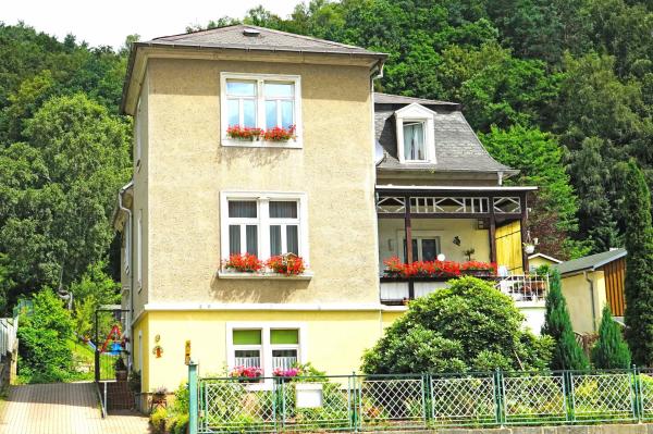 Ferienwohnung Füssel, Rezervasyon Daire Rathmannsdorf 