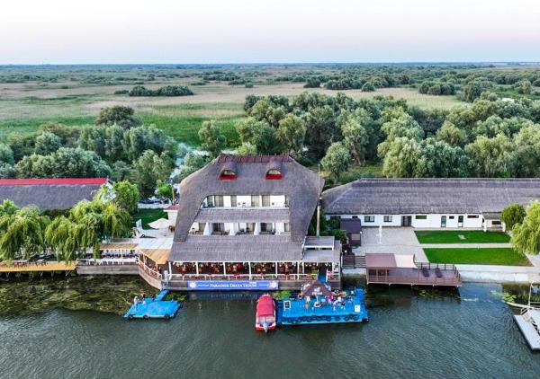 Pension Paradise Delta House, Rezervasyon Misafirhane Fîntîna Dulce 