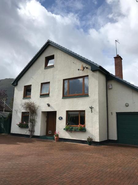 The Woolly Rock, Rezervasyon Bed and Breakfast North Ballachulish Highlands