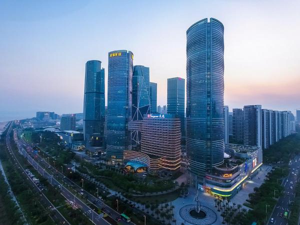 Tianyuan Grand Hotel Xiamen, Rezervasyon Otel Siming 4 yıldızlı oteller, 4*