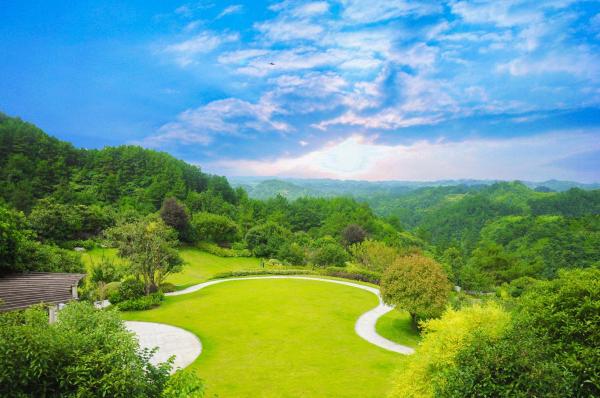 Zhangjiajie Country Garden Phoenix Suites Hotel