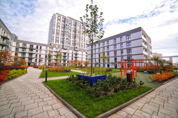 Galeria Rondo Wiatraczna Apartments, Rezervasyon Daire Praga Poludnie 
